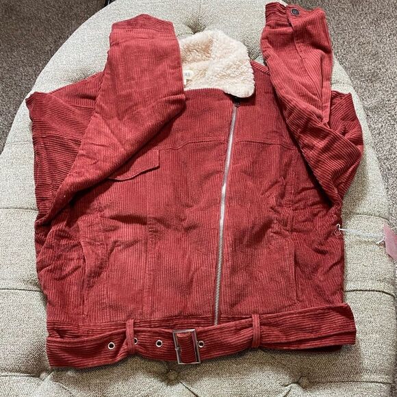 Corduroy Moto Jacket‎ - Picture 9 of 16